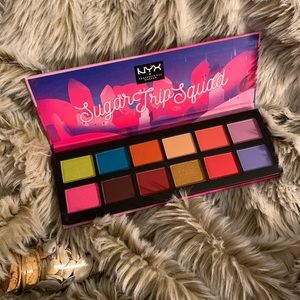 NYX Sugar Trip Squad Palette